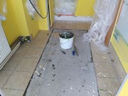 Výměna vchodových dveří 2017